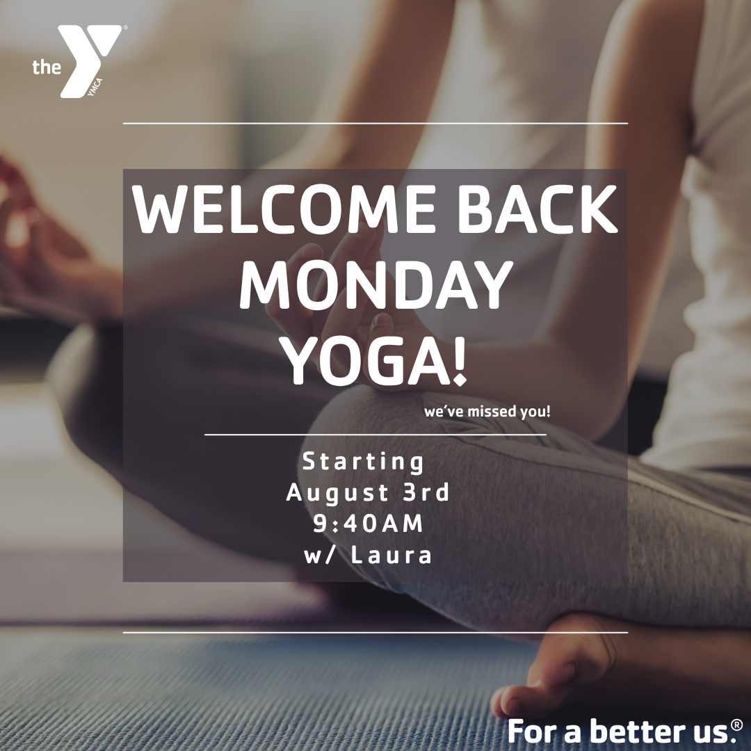 Laura Yoga Class