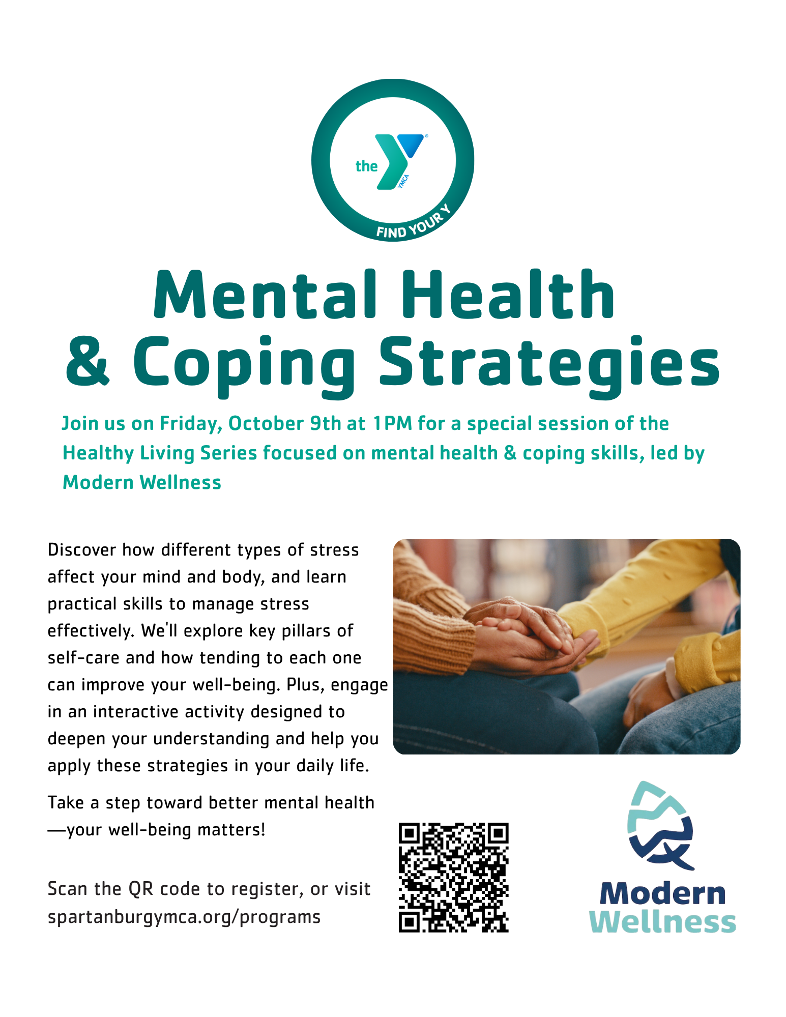 HLS Mental Health & Coping Strategies