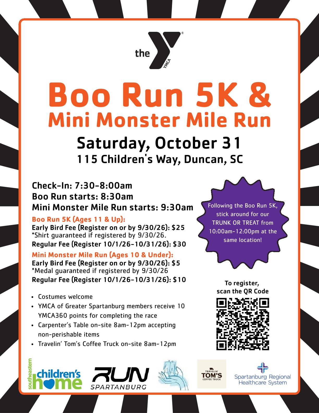 Boo Run 2026